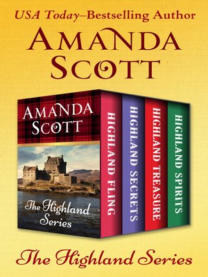 cover image of Highland Series